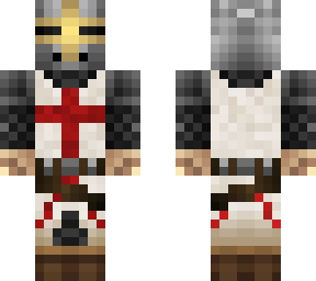 templar | Minecraft Skin