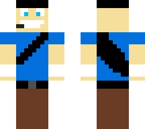 tf2 - blu scout