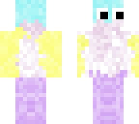 that pastel one