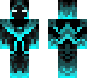 the blue fire
