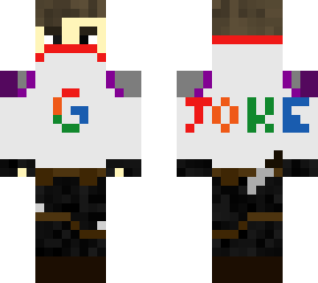 the google joke ninja #me updated