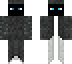 the unknown creature