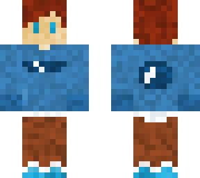theghost510s skin (updated)
