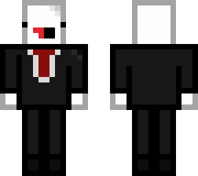 theodd1sout, but in a suit