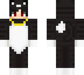 tk nichi (cat costume)