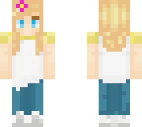 tommy as a girl