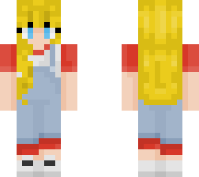 tommyinnit-inspired girl
