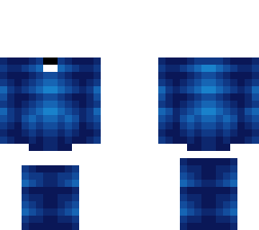 top & boots base - dark blue fade