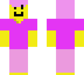 trash lemon skin i made
