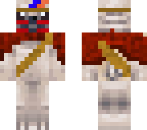 tribal pug (remastered)