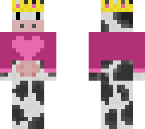valentines  day cow