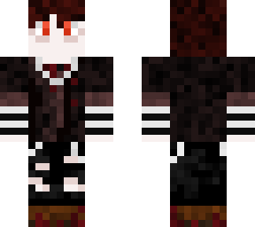 vampire punk boy