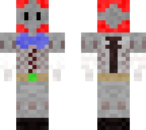 vtuber fans series: rosen-tai skin v1.0