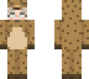 webkinz -- leopard -- onesie