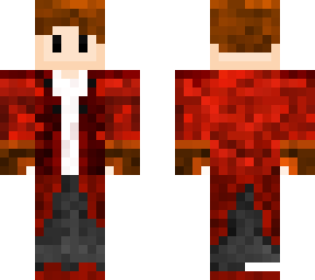 wildzey's minecraft skin!