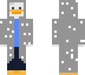wizard duck