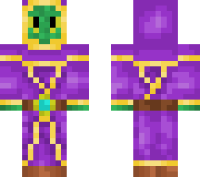 wizard lizard