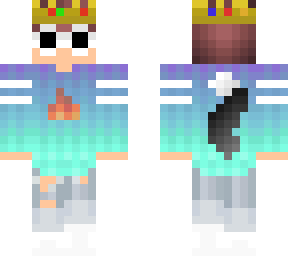 wolf boy smp