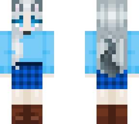 wolf girl