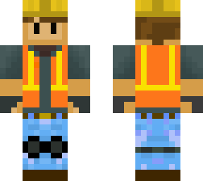 worker wilber