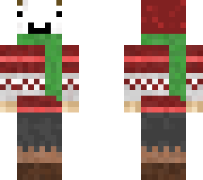 x-mas dream mask