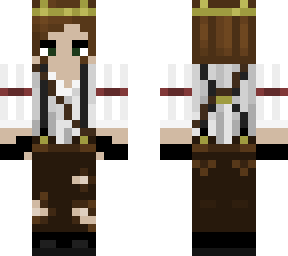 xlepmace's skin (updated)