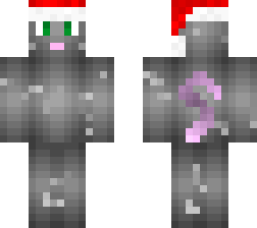 xmas rat