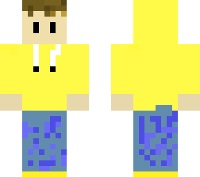 yellow kid
