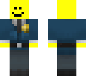 yellow quackity police