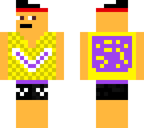 yo con la remera de lakers
