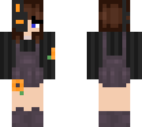 zahm in nihachu skin