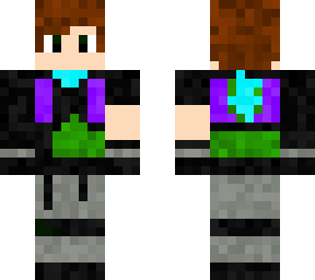 zane hydro unmasked suit
