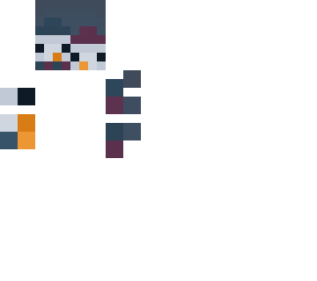 ~.:. tinted snowmen .:.~