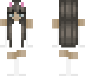 -+- cat girl! -+-