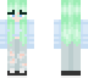 { ~ minty ~}