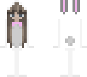 -+- my bunny onesie -+-