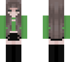 --christmas light girl--
