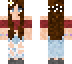 ~ d a i s y ~ aesthetic skin