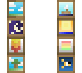 + framed pfps + adoptables +