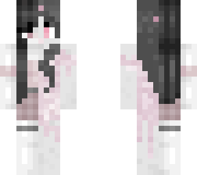 - ghostly flower girl 2.0 -