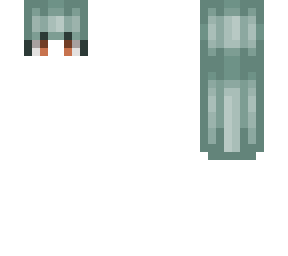 - new shading!! - toned ocean hair base (hb)