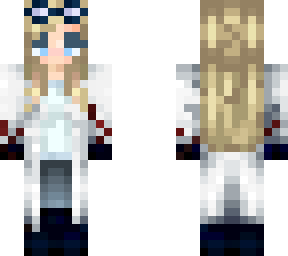 ~crazy doctor~ (female)