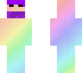 ~rainbow skin~ {contest}
