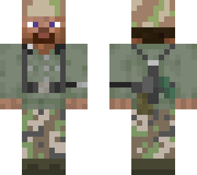 1944 german 10th ss frundsberg division soldier