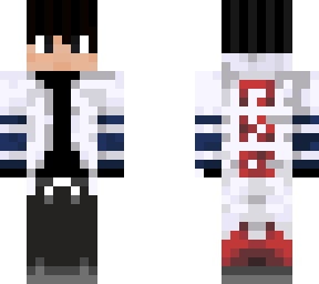 4th hokage cloak on boy