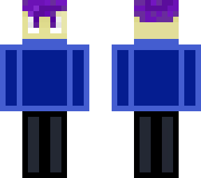 a blu guy