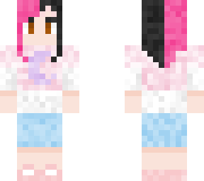 a delicious skin for key.