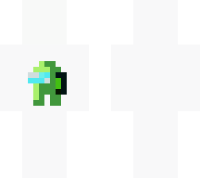 among us {verde}