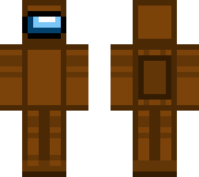 among us(brown)