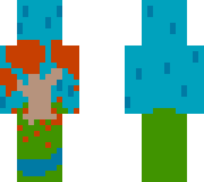 an autumn scene